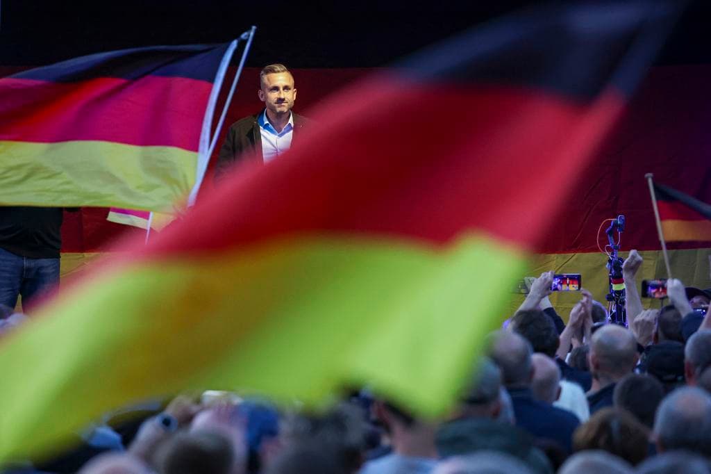 Musk is beszállt: gratulált az AfD történelmi győzelméhez, a párt máris együttműködést ajánlott
