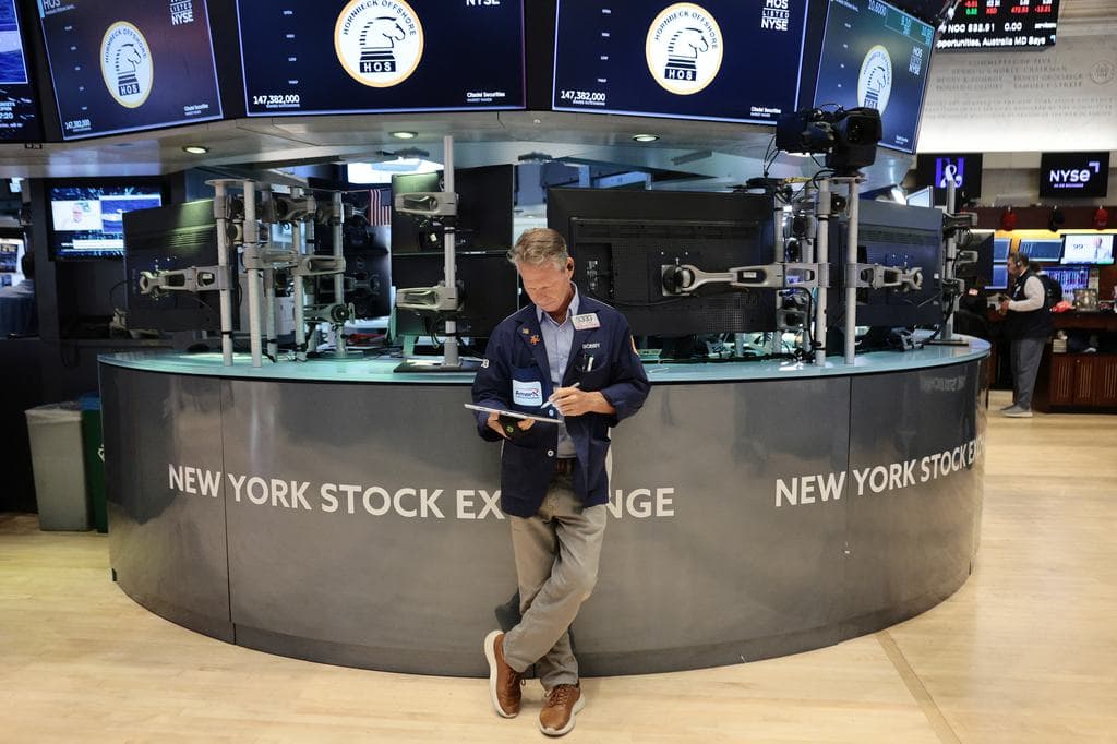 Rekordprofitok a Wall Streeten: lenyűgöző számok, intő jelekkel