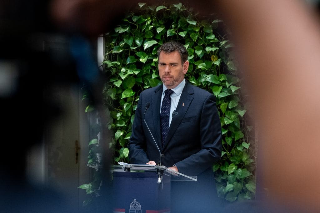 Vitézy Dávid fontos bejelentést tett az Atlétikai Világdöntő kapcsán