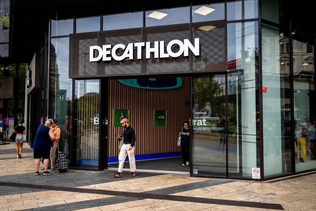 Nagy bajban a Decathlon orosz utódja: csődeljárás indult ellene