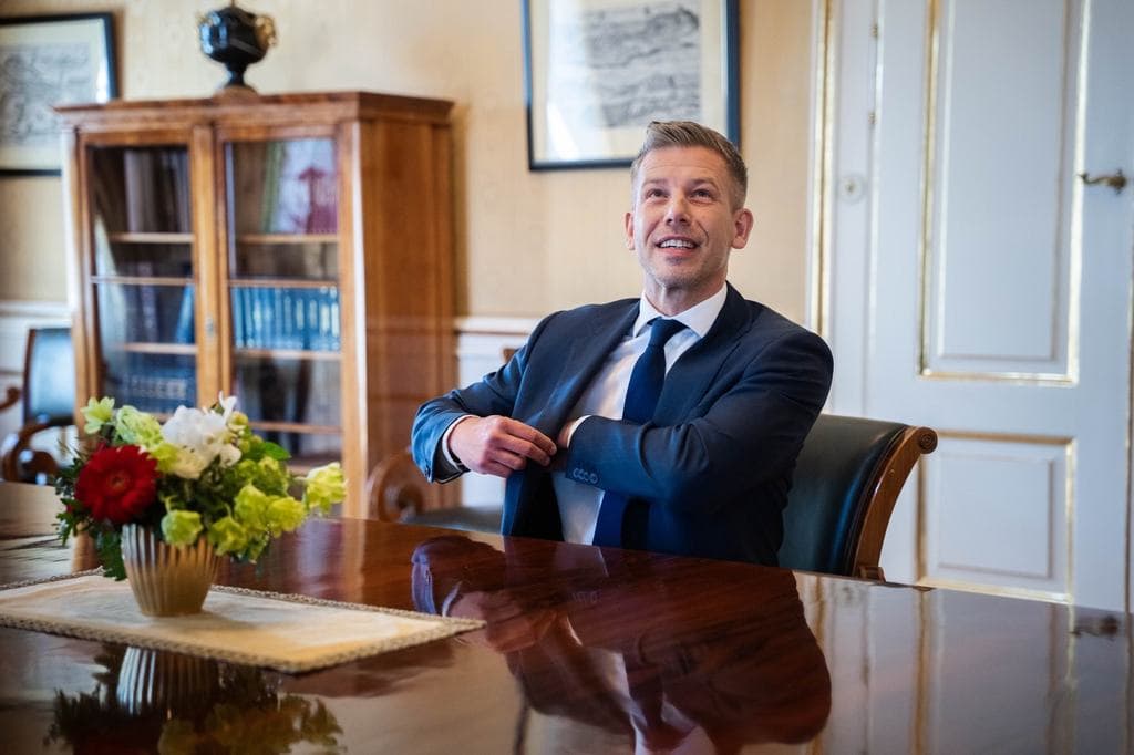 Azonnal lecsapott az inflációra Magyar Péter