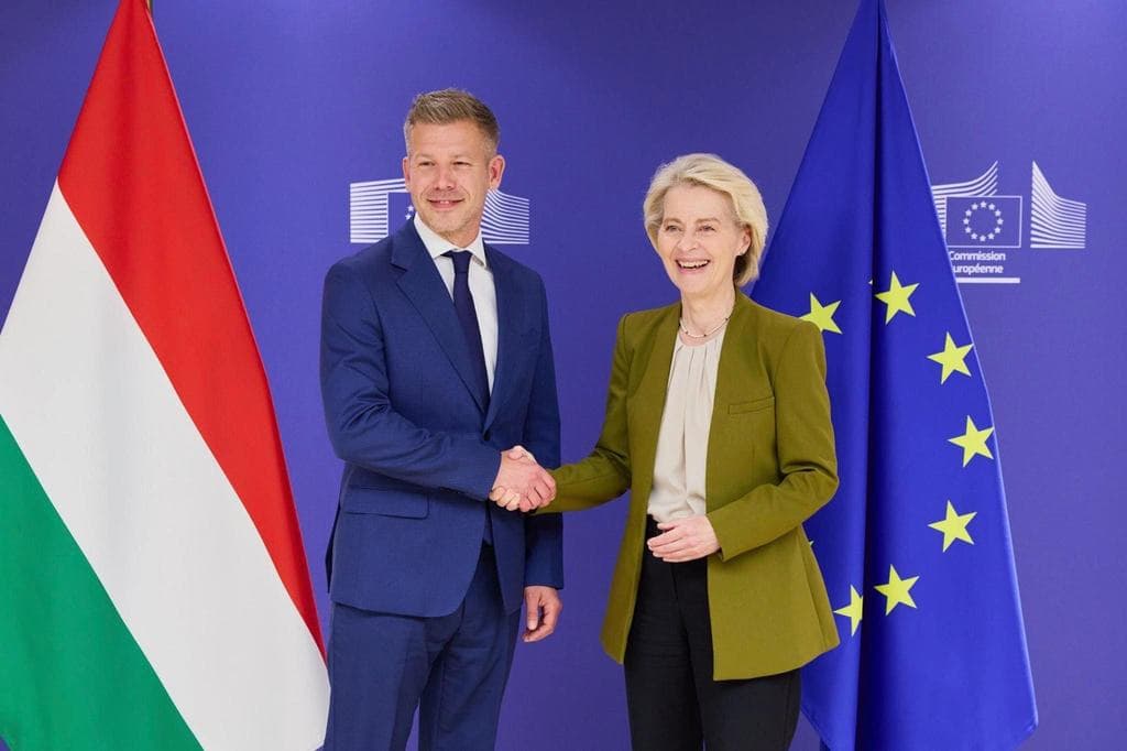 Magyar Péterék győzelmet hirdettek, Brüsszel azonban lehűtötte a kedélyeket
