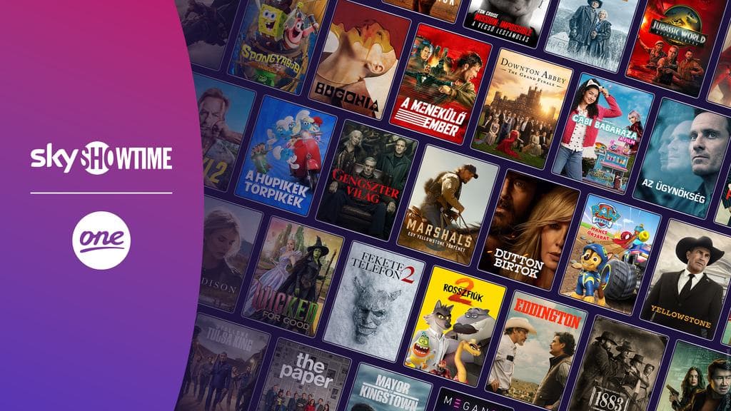 Nagy dobás a One-tól: fél áron jön a népszerű streaming-szolgáltatás