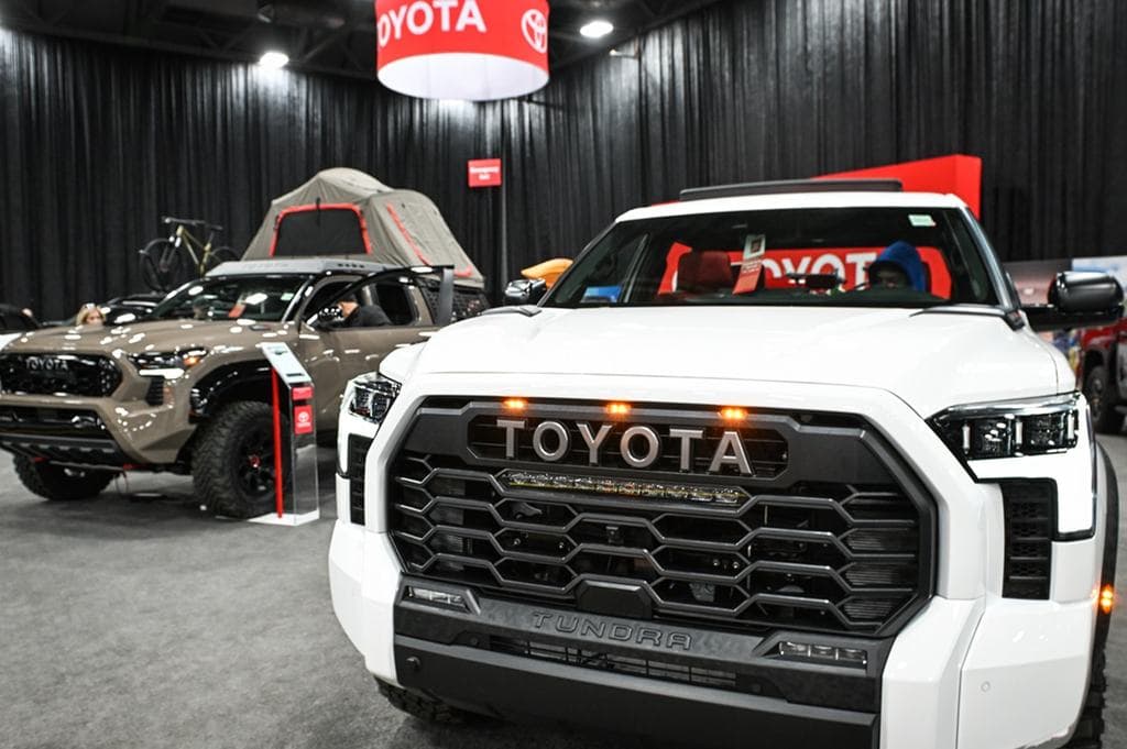 Hiába esnek az eladások, a Toyota megint leverte a Volkswagent