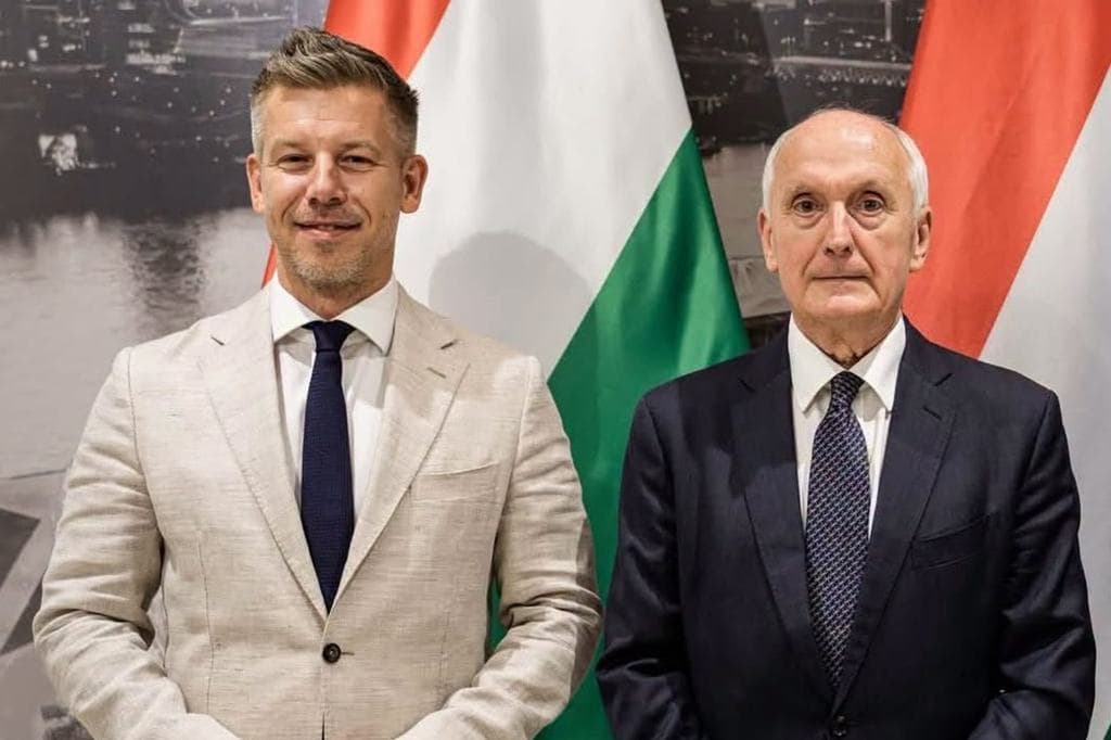 Ma már hivatalba lép az új államfő: Baka András szerint a társadalom mély megosztottsága az elmúlt évek legsúlyosabb következménye