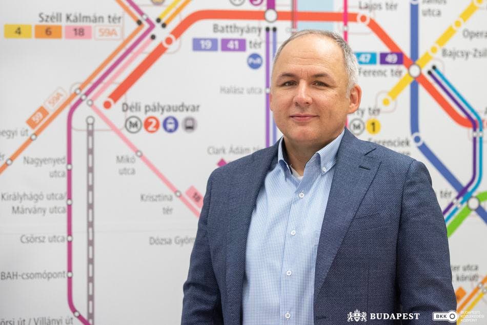 Váratlan váltás a BKK élén: Karácsony új vezérigazgatót nevezett ki