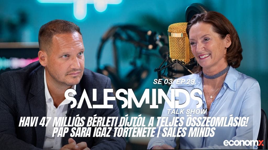 A Covid mindent elvitt, amit húsz év alatt felépített – aztán egy édességből milliárdos üzletet csinált
