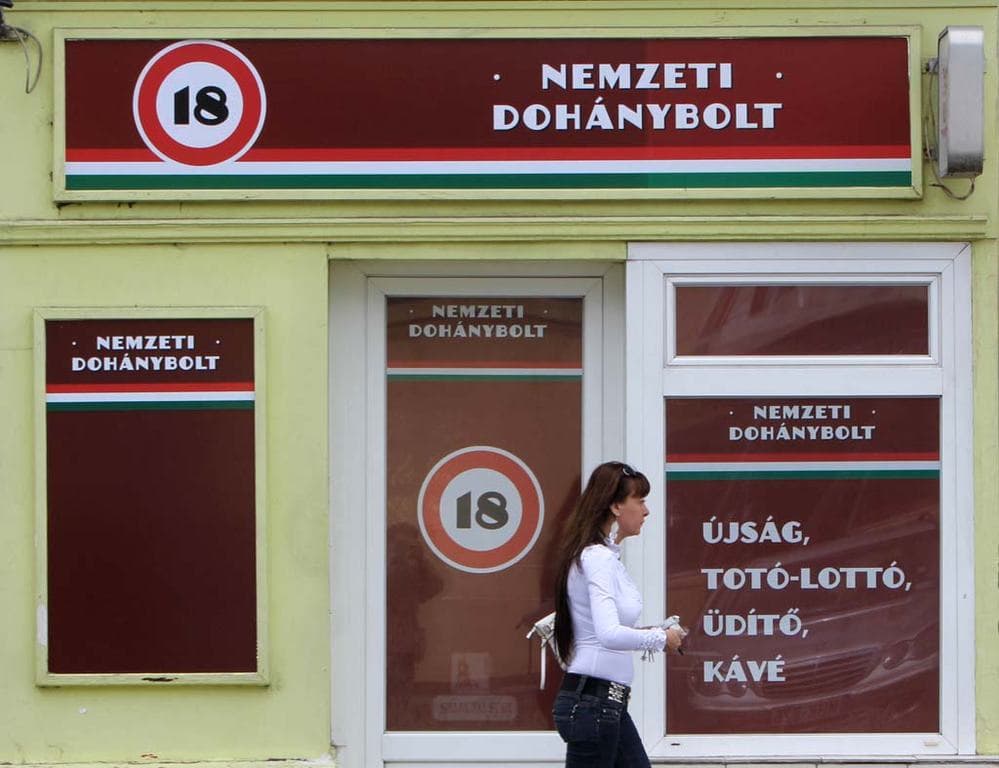 Bezárják a trafikot? Jött egy rossz hír a tulajdonosnak