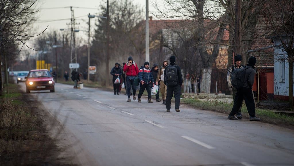 Magyar Péter: marad a migrációs válsághelyzet