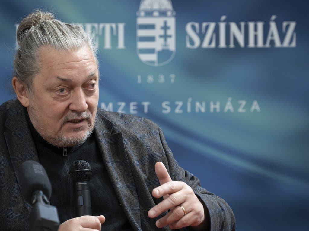 Valótlanság, hisztériakeltés: Tarr Zoltán szerint Vidnyánszky Attila kattintásvadász hírt akart