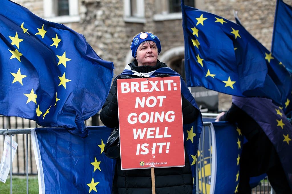 A Brexit után jöhet a visszafordulás? Megdöbbentő felmérés készült