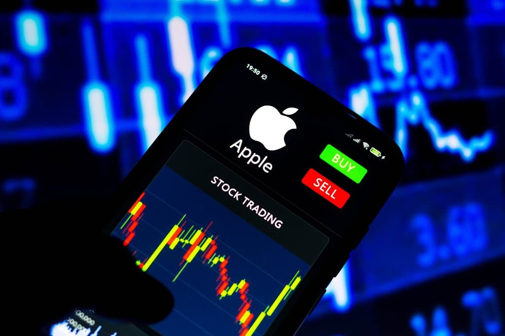 Kiütötte a nyeregből az Apple az Nvidiát