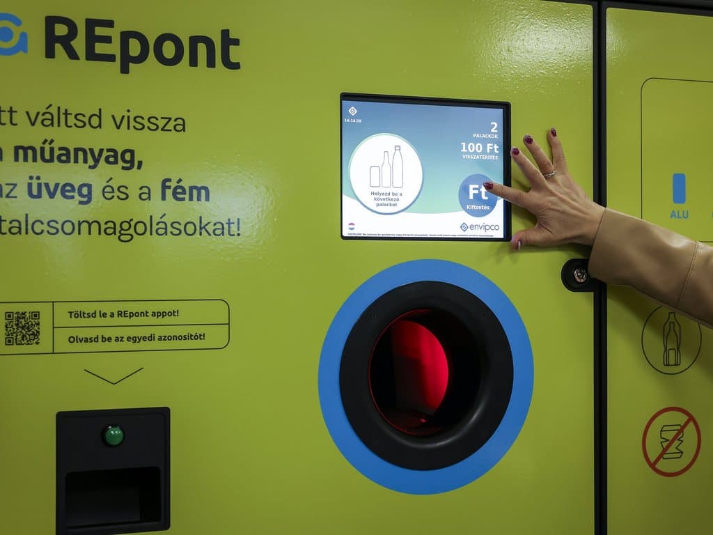 A budapestiek negyede szerint romlott a közbiztonság a Repont-automaták miatt
