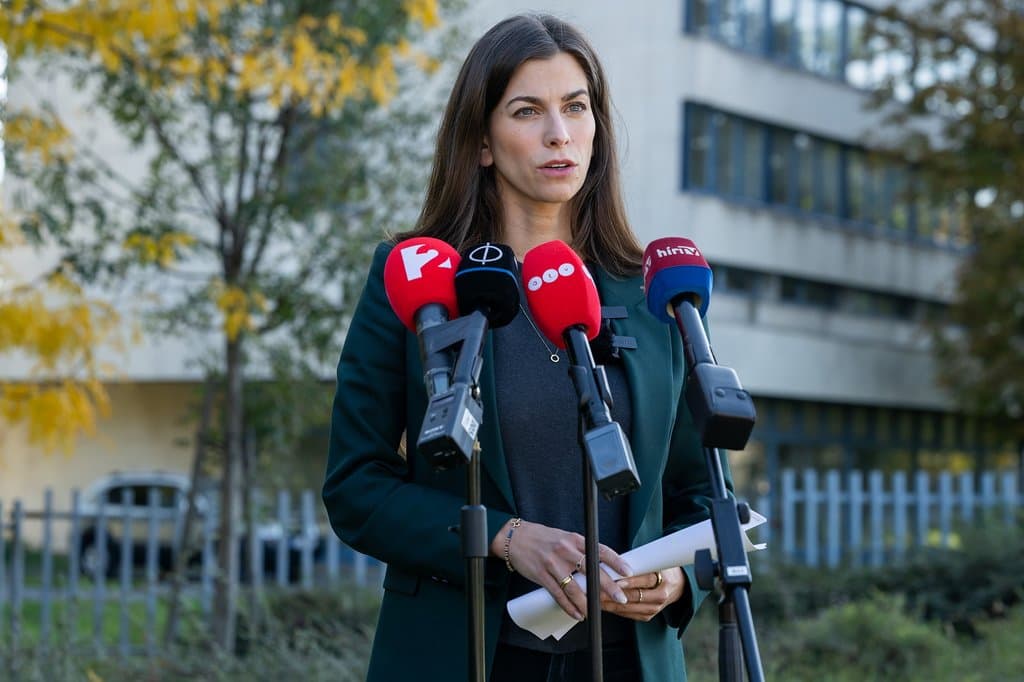 Szentkirályi Alexandra: itt az első ügy, kezdhetik a Tiszánál