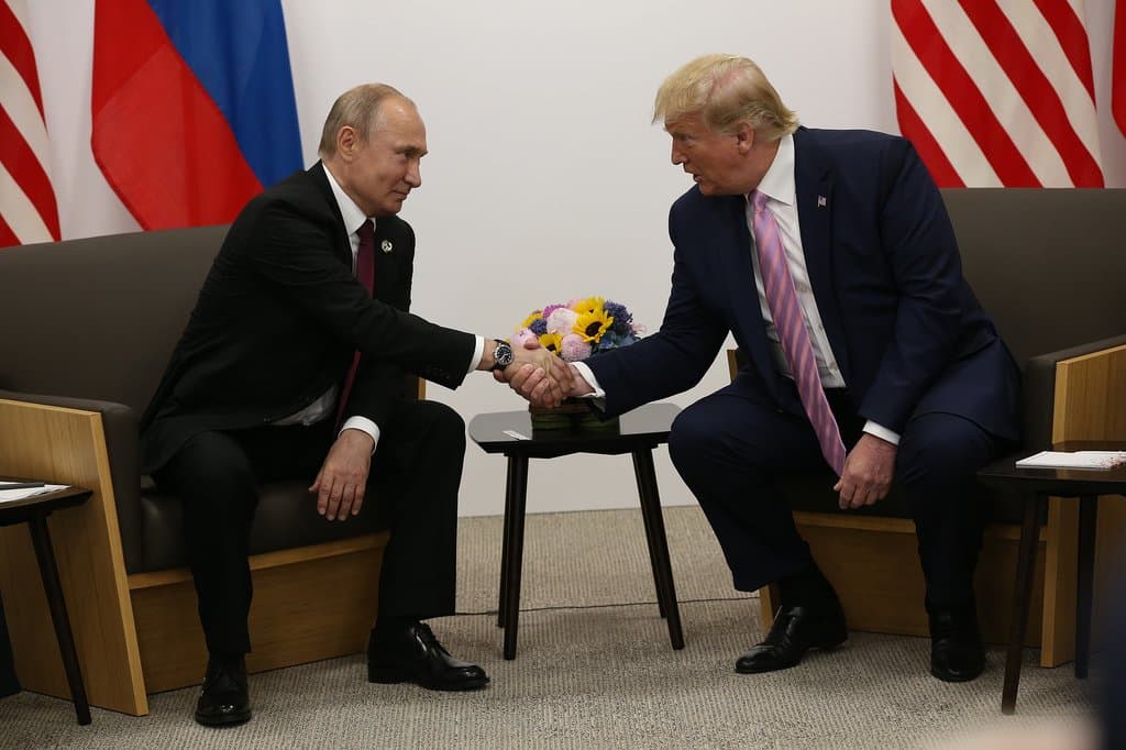 Száz százalékos vám is jöhet: az amerikai szenátus döntése Magyarországot is érintheti