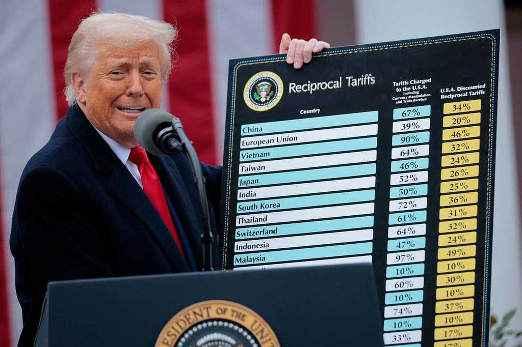 Trump páros lábbal szállt bele Kanadába: három nap maradt hátra
