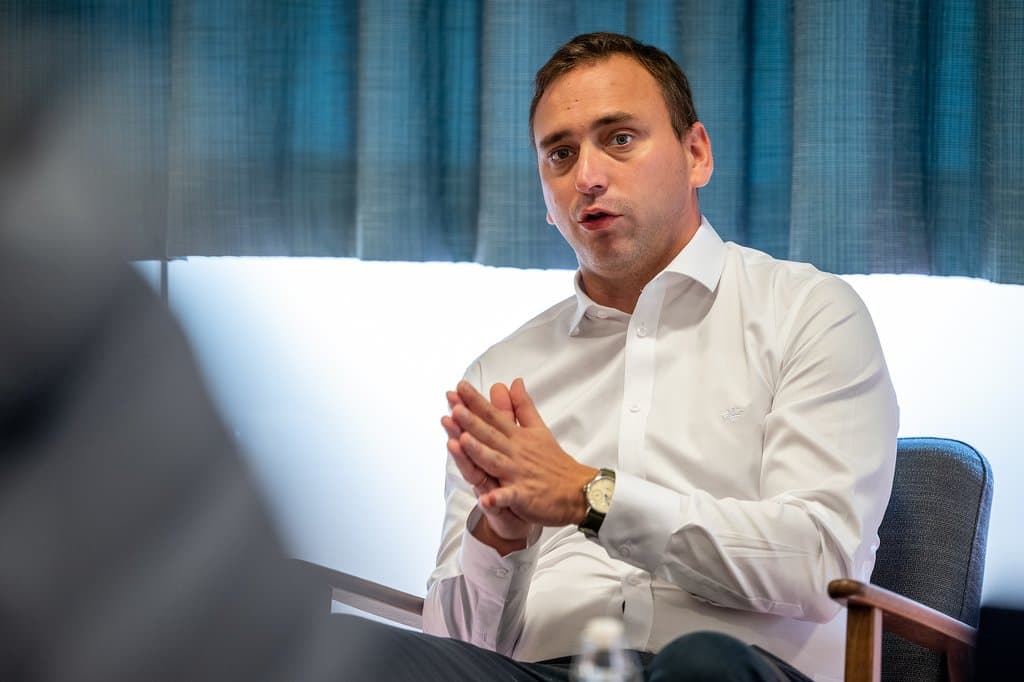 Üzent a börtönből Őrsi Gergely: új szakmát tanul
