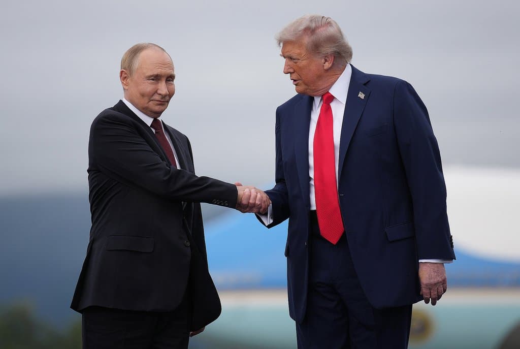 „Lenyűgöző kilátásokat” ígért Trump Putyinnak, de van egy elég súlyos feltétel