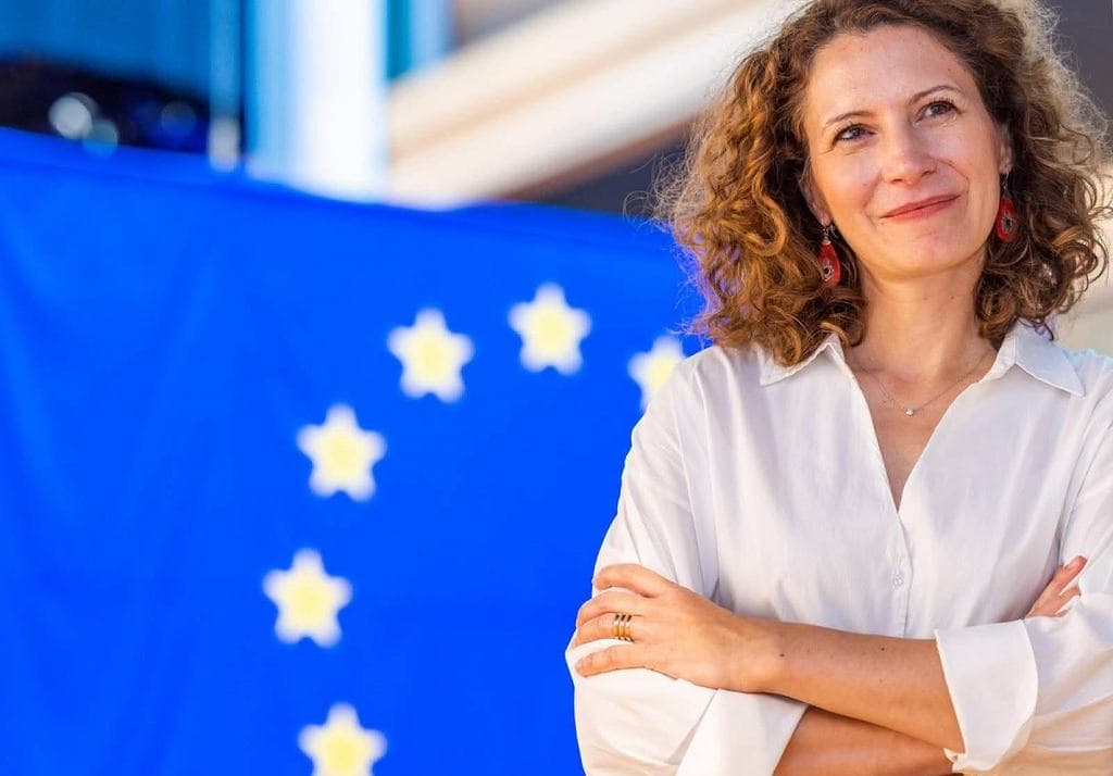 Lakos Eszter az Európai Néppárt EP-frakciójának alelnöke lett: a politikus szerint ez tovább erősíti a Tisza szerepét