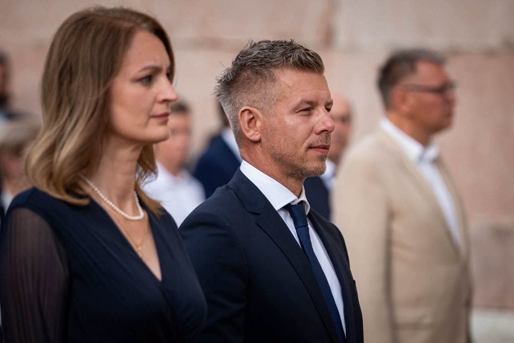 Magyar Péter újabb támogatást kért a vállalatoktól, kiemelt állami célra menne a pénz