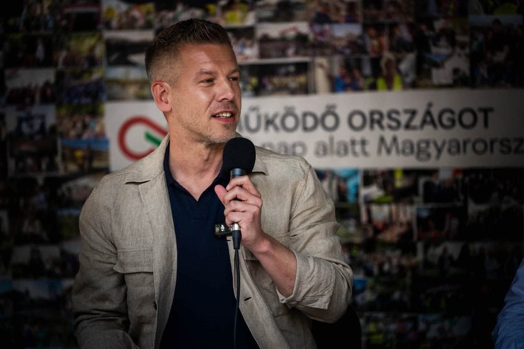 Atombombát dobna a Fidesz, bár Magyar Péter szerint csak az uniós pénzekre fájna a foguk