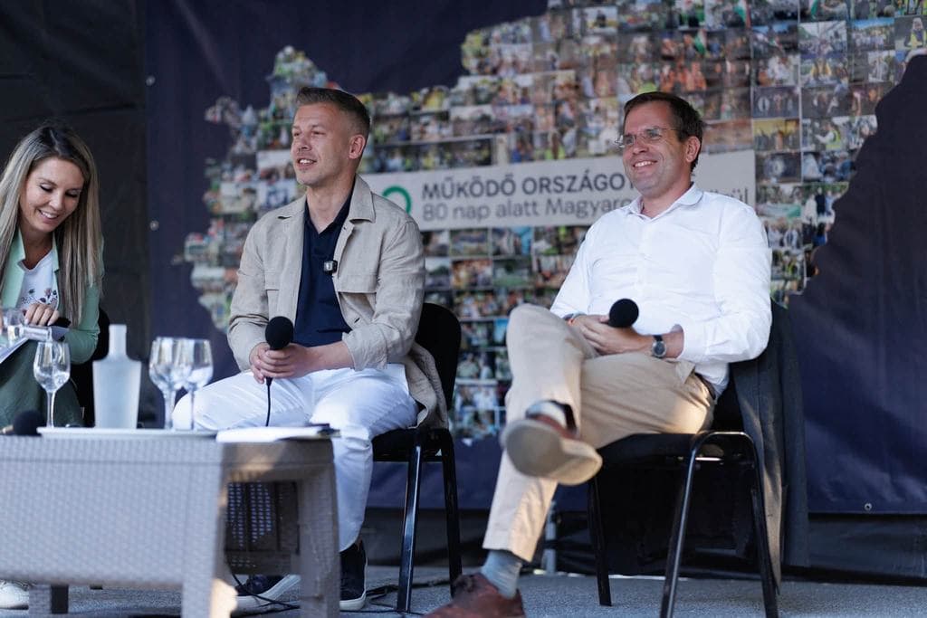 Török Gábor: A számok is alátámasztják, hogy a Tisza politikai hibát követett el, véget értek a mézeshetek