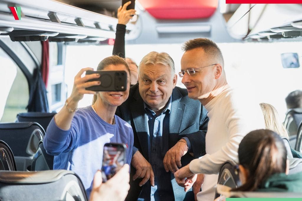 Előkerült Orbán Viktor, és mindenkinek megüzente: „Kapaszkodjatok!”