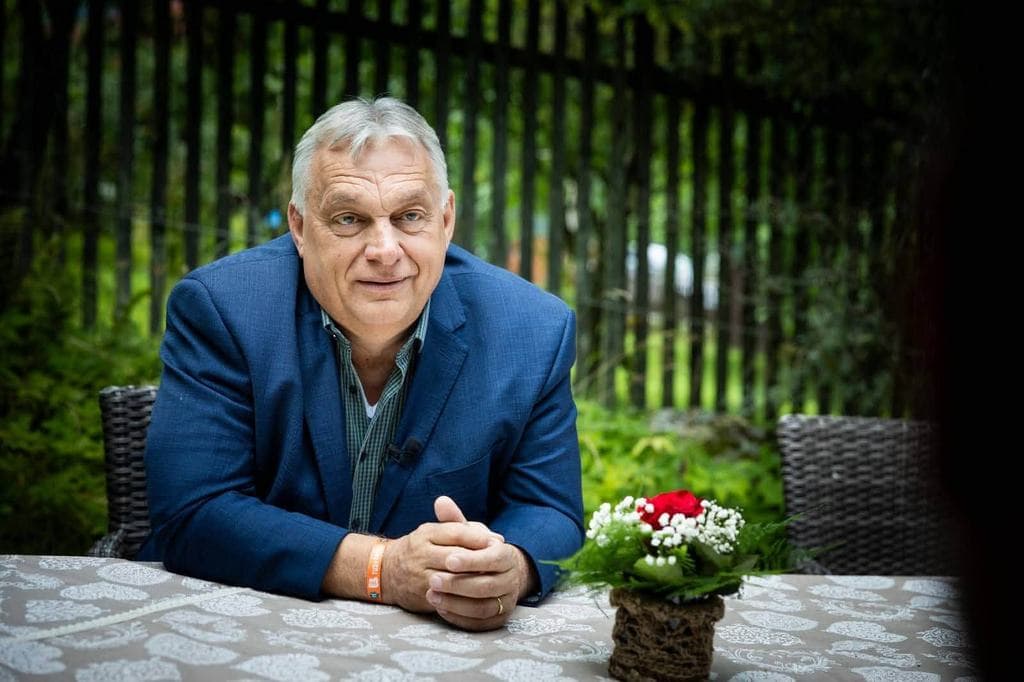 Orbán Viktor szezonnyitó poszttal dobta le a bombát: „ez nem a magyarok napja volt”