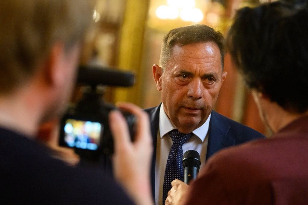 Pócs János is irányt váltott: megnevezte, most már kire bízná az országot Magyar Péter helyett