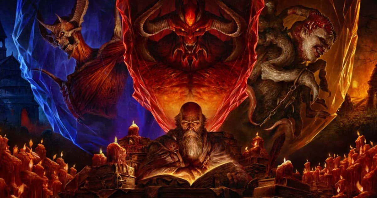 Már hivatalos, maga Diablo is megérkezik a jövő heti Diablo IV szezonban