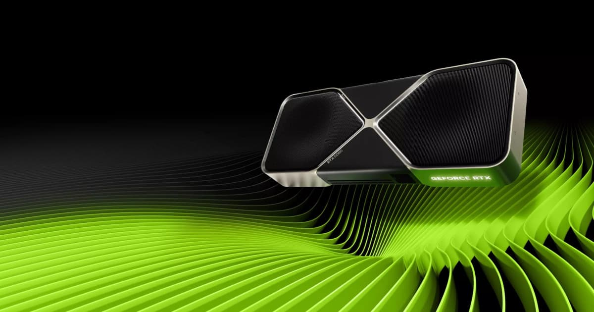 A jelek szerint az Nvidia leáll az RTX 5090-es kártyák gyártásával