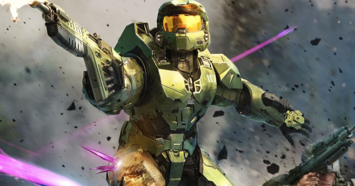Egy Halo battle royale és extraction shooter hibrid is előkészületben lehetett