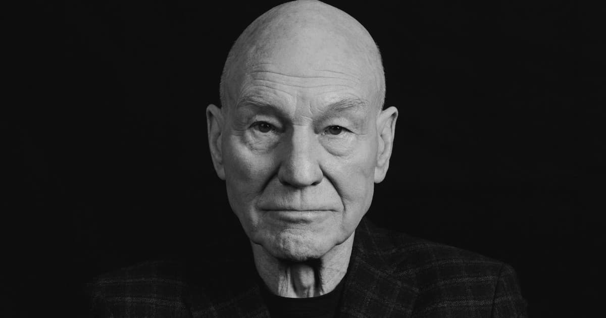 Elhunyt Sir Patrick Stewart, a Picard kapitányt és X Professzort megformáló színész 86 éves volt