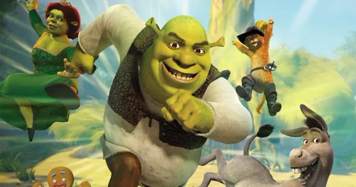 Hivatalosan is bemutatkozott a Shrek 2 Remastered, ami a GTA VI-tal fog csatázni