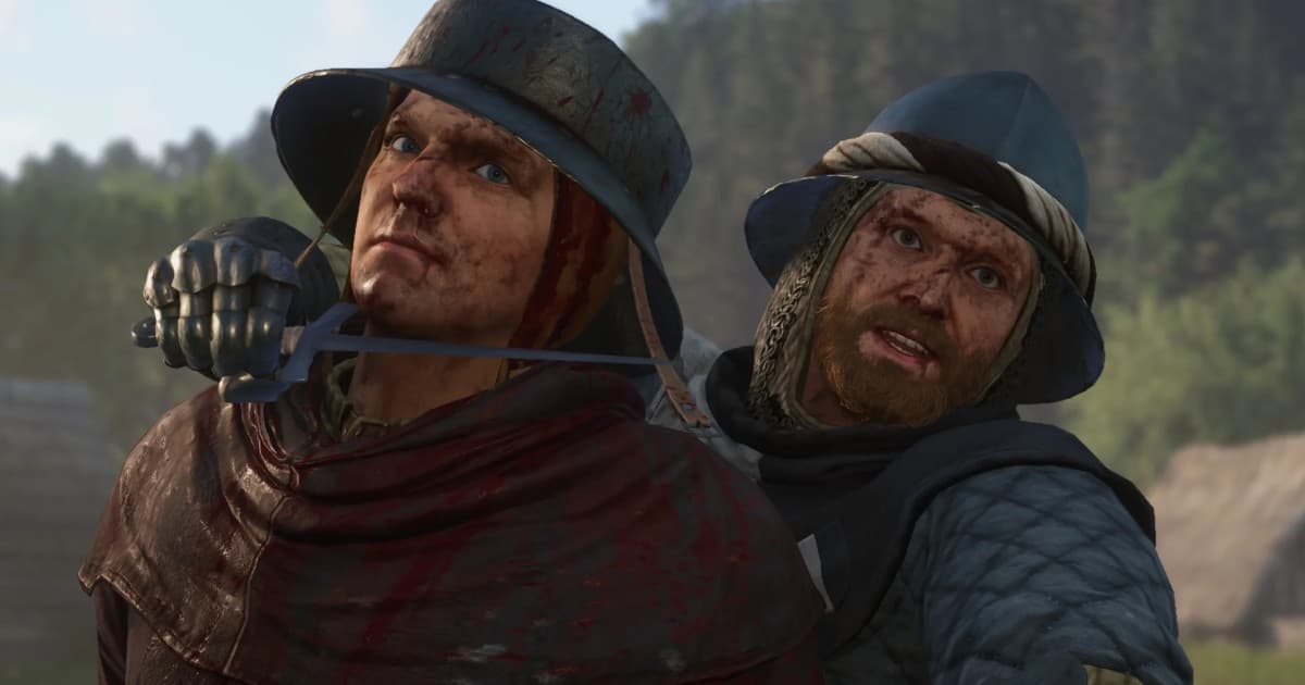 Komoly kibertámadás érte a Kingdom Come: Deliverance fejlesztőjét