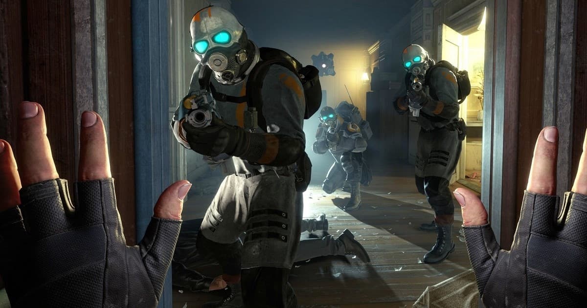 11 percig mozog a VR-mentes Half-Life: Alyx, a látvány pedig egyszerűen lenyűgöző
