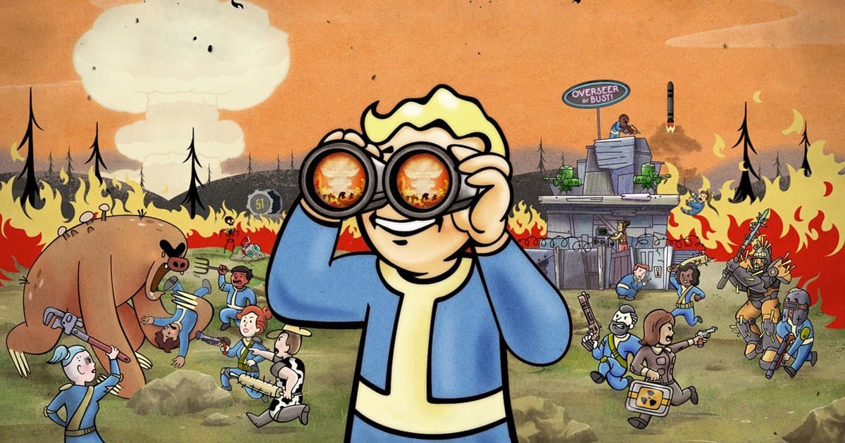 A Fallout 3 előzményeit mutatja be a Fallout 76-hoz érkező bővítmény