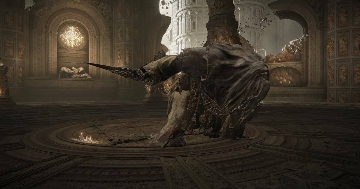 A streamer, aki fegyverek és páncélok nélkül alázza meg az Elden Ring főellenségeit