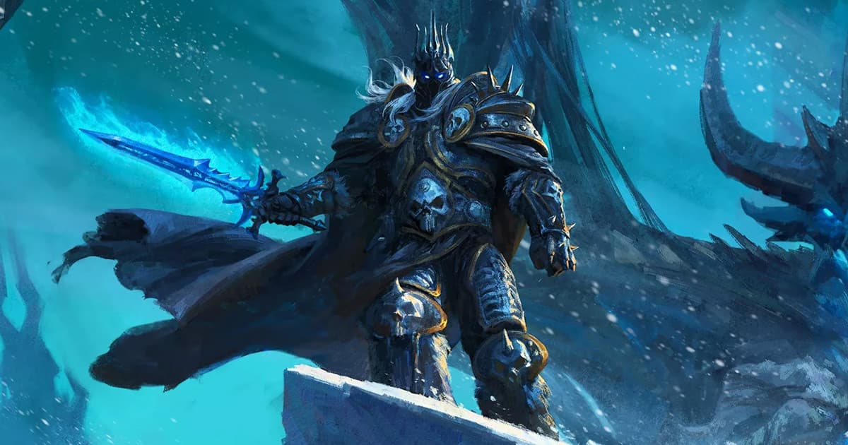Monumentális lesz a D&D és a World of Warcraft crossovere