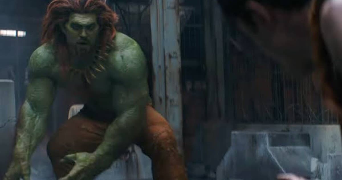 A Temuról rendelt Hulkkal kaptunk egy részletet a Street Fighter filmből