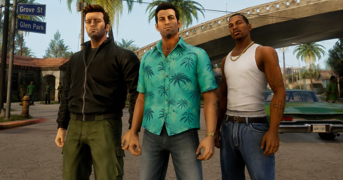 Agyad eldobod, megoldották, hogy a San Andreasban fusson a GTA III