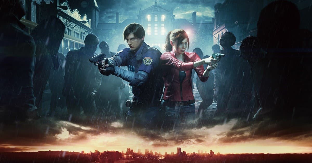 Állj arrébb, Resident Evil 5, új királya van a legismertebb horrorszériának!