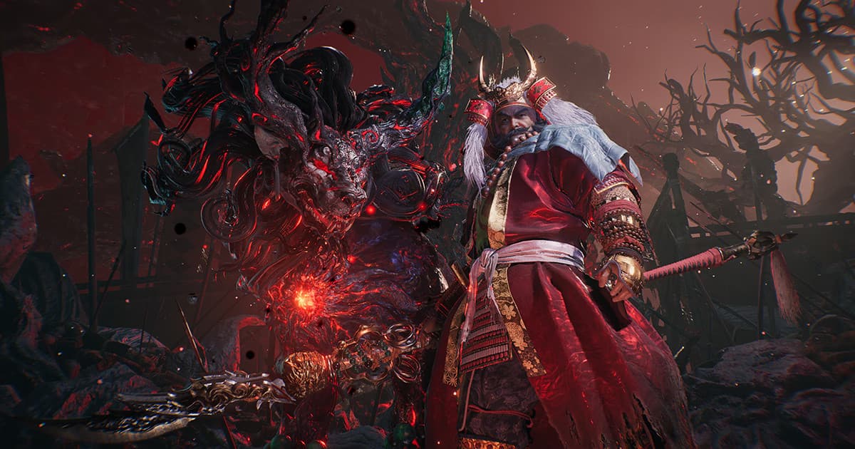 Augusztusban elszabadul a pokol – Traileren a Nioh 3 első DLC-je, a Hell Rising