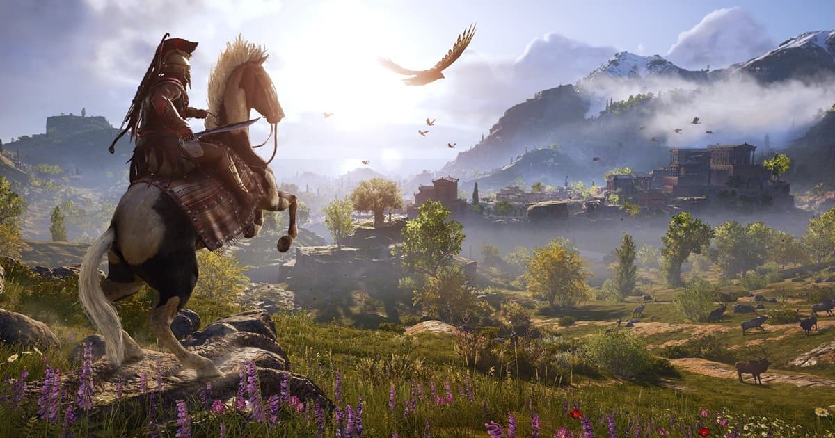 Nolan filmje miatt megugrott az Assassin's Creed Odyssey népszerűsége