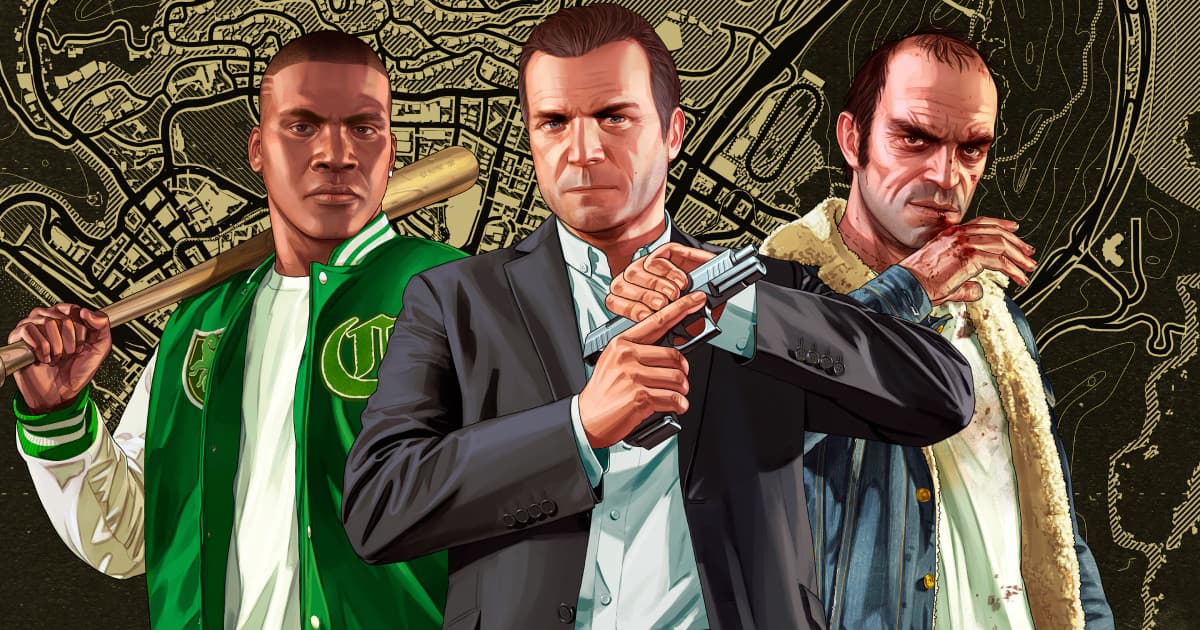 Egy országban már nem lehet megszerezni többé a GTA 5 legritkább autóját