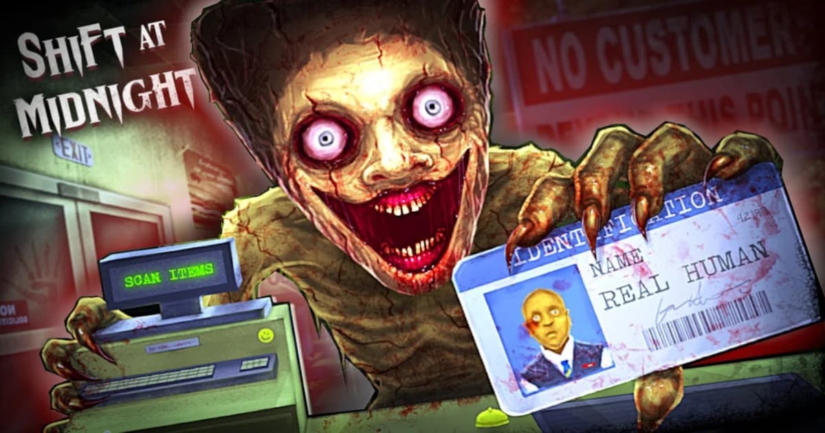 Felrobbantotta a Steamet az új indie horror – Ennyire ijesztő még nem volt a bolti meló