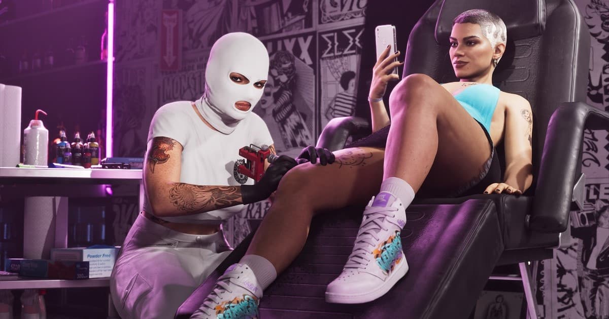 Háromszor is frissült a Rockstar Games weboldala, és ez csak egy dolgot jelenthet