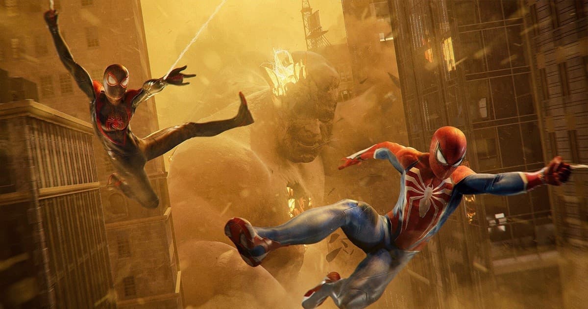 Ingyenes rucik érkeztek a Marvel's Spider-Man 2-be, köztük a Pókember: Vadonatúj nap szerelésével