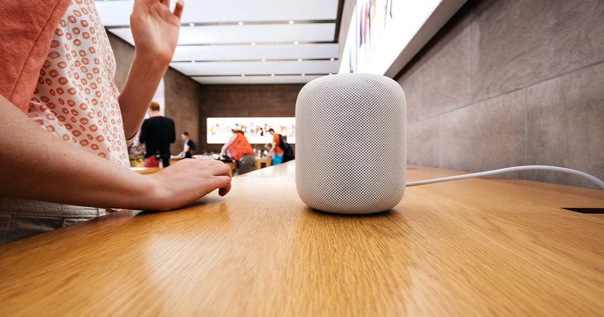 Inkább a lakás tartozéka, mintsem saját eszköz lesz az Apple újdonsága