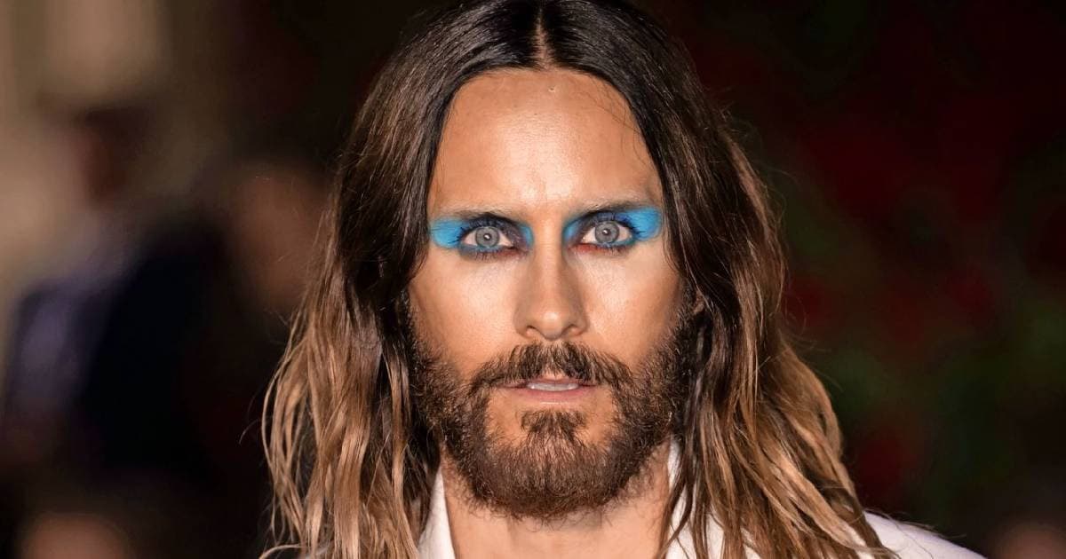 Jared Leto reagált a súlyos szexuális visszaélési vádakra, mindent tagad